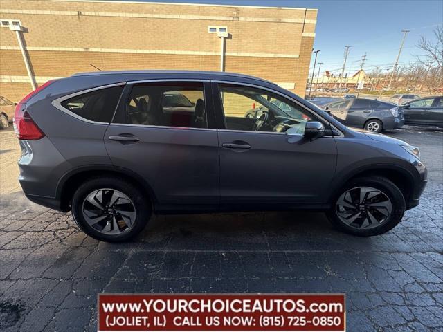 used 2016 Honda CR-V car