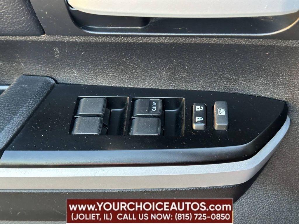 used 2018 Toyota Tundra car, priced at $28,277