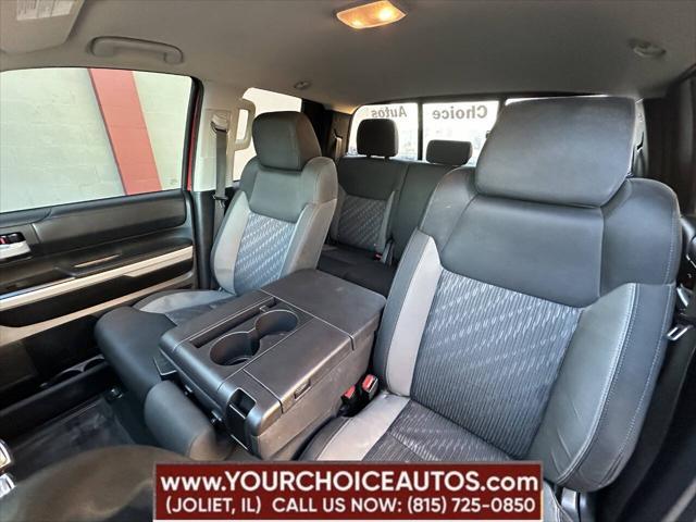 used 2018 Toyota Tundra car, priced at $29,777