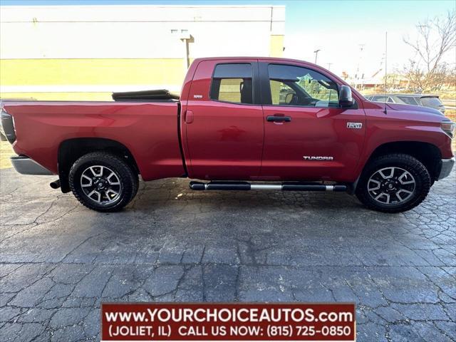 used 2018 Toyota Tundra car, priced at $29,777