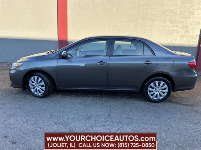 used 2013 Toyota Corolla car, priced at $9,977