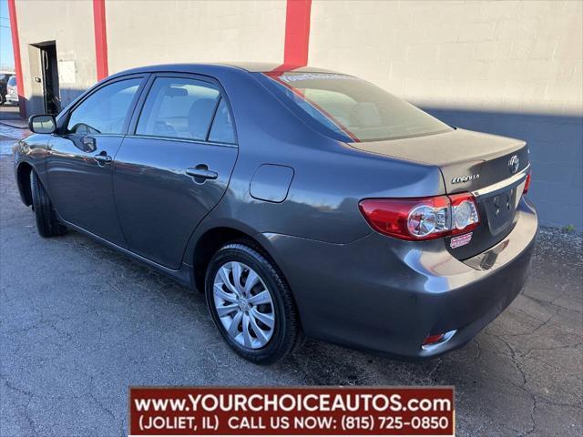 used 2013 Toyota Corolla car, priced at $9,977