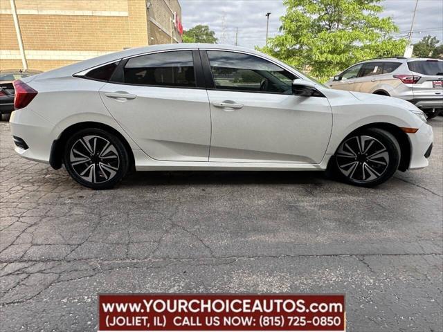 used 2016 Honda Civic car