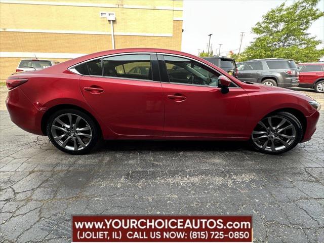 used 2016 Mazda Mazda6 car, priced at $11,977