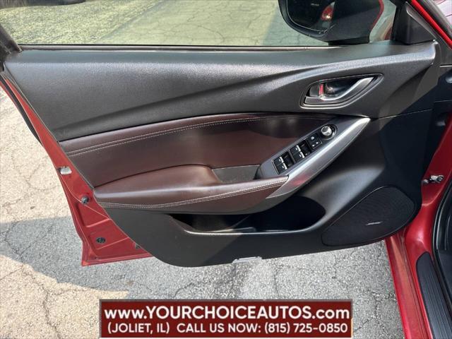 used 2016 Mazda Mazda6 car, priced at $11,977