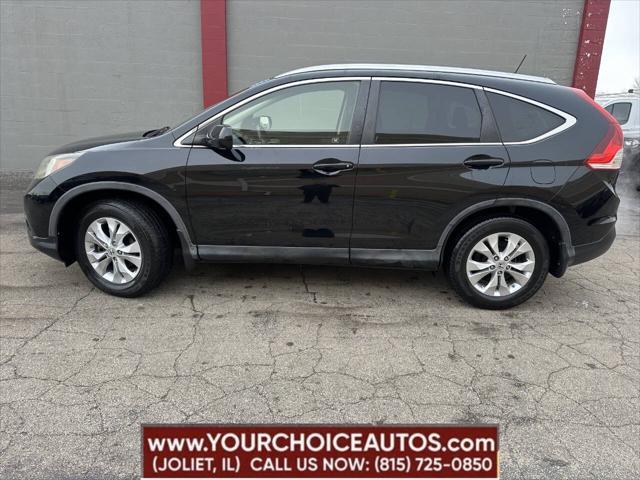 used 2012 Honda CR-V car, priced at $11,777