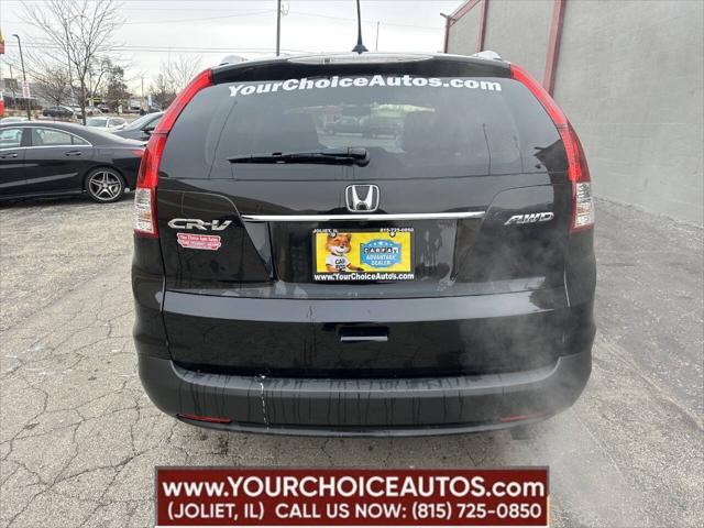 used 2012 Honda CR-V car, priced at $11,777