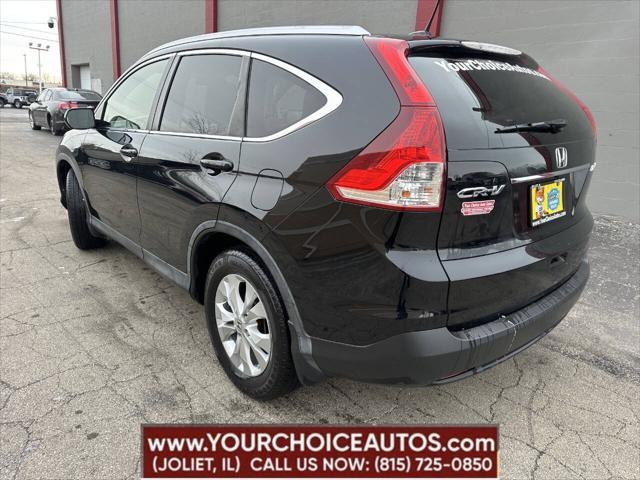 used 2012 Honda CR-V car, priced at $11,777