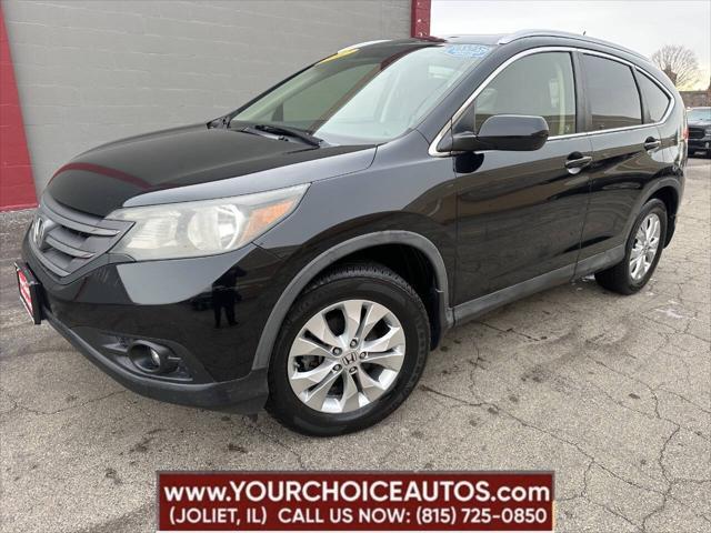 used 2012 Honda CR-V car