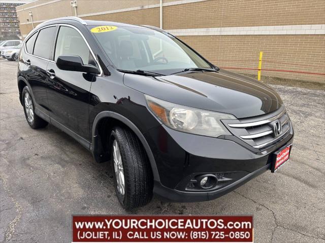 used 2012 Honda CR-V car, priced at $11,777