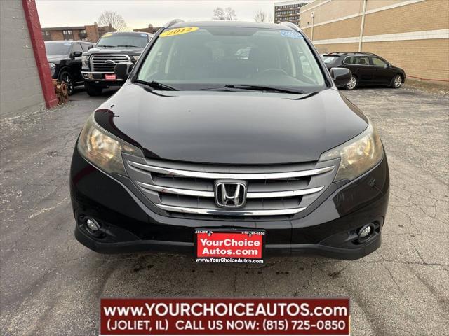 used 2012 Honda CR-V car, priced at $11,777