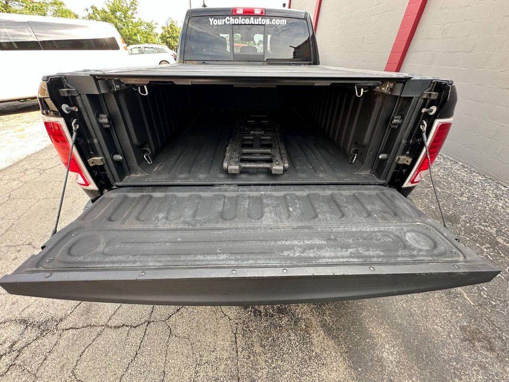 used 2014 Ram 1500 car, priced at $21,977