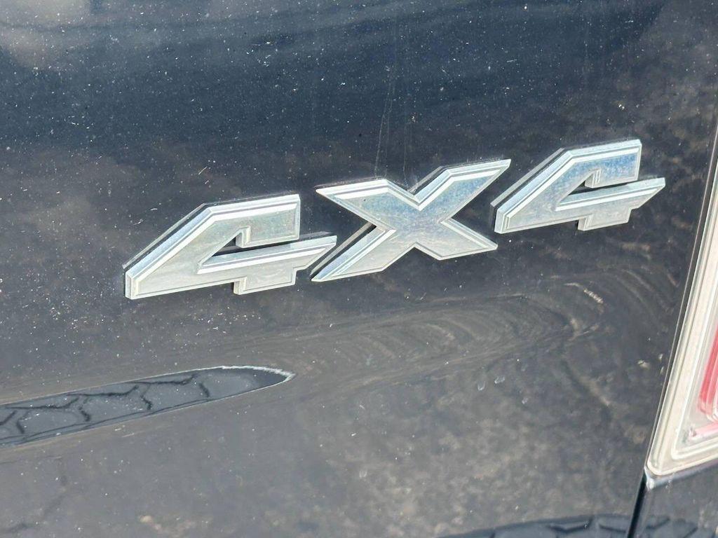 used 2014 Ram 1500 car, priced at $21,977