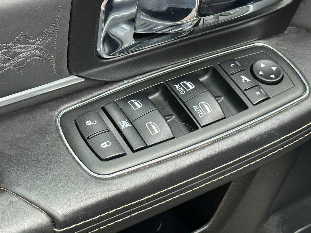 used 2014 Ram 1500 car, priced at $21,977