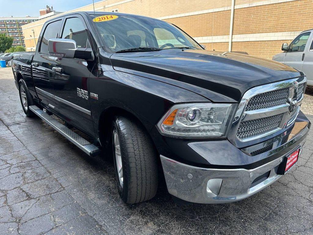 used 2014 Ram 1500 car, priced at $21,977