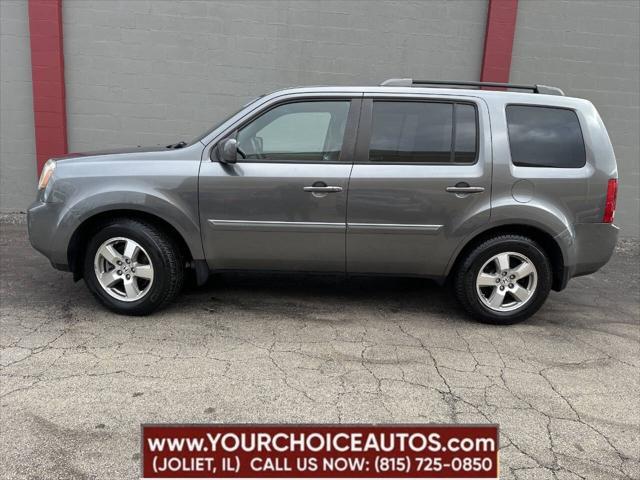 used 2011 Honda Pilot car, priced at $8,977