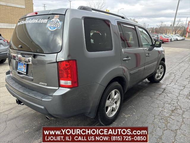 used 2011 Honda Pilot car, priced at $8,977