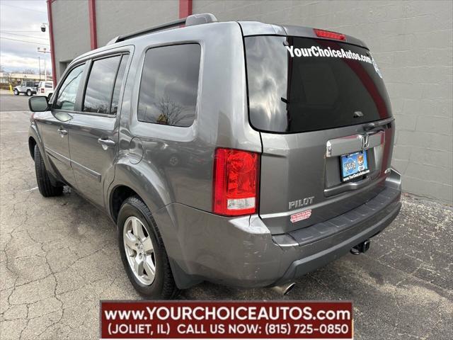 used 2011 Honda Pilot car, priced at $8,977