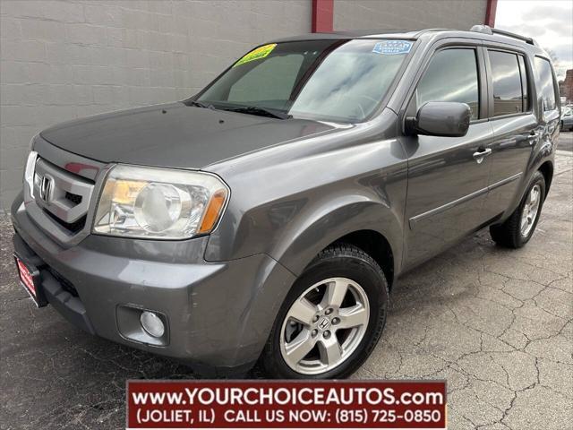 used 2011 Honda Pilot car, priced at $8,977