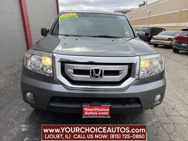 used 2011 Honda Pilot car, priced at $8,977