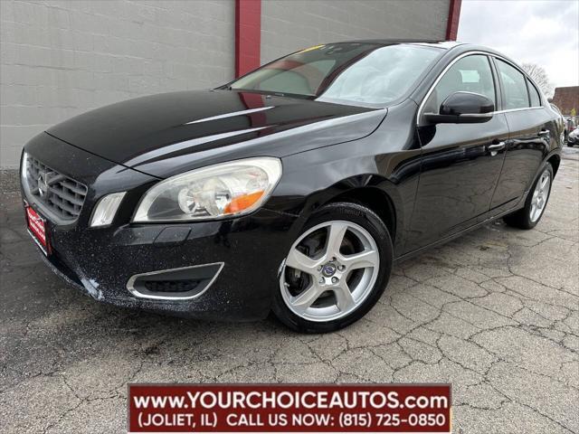 used 2013 Volvo S60 car, priced at $7,477