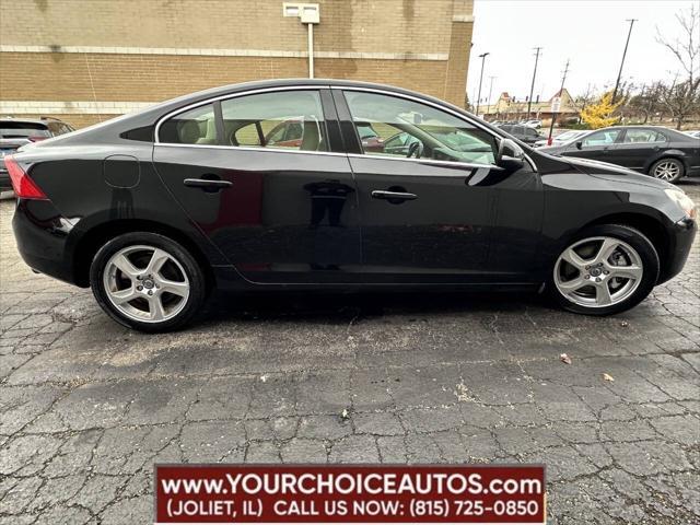 used 2013 Volvo S60 car, priced at $7,477