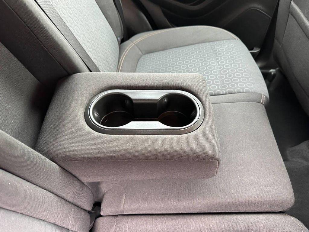 used 2020 Chevrolet Trax car, priced at $11,977