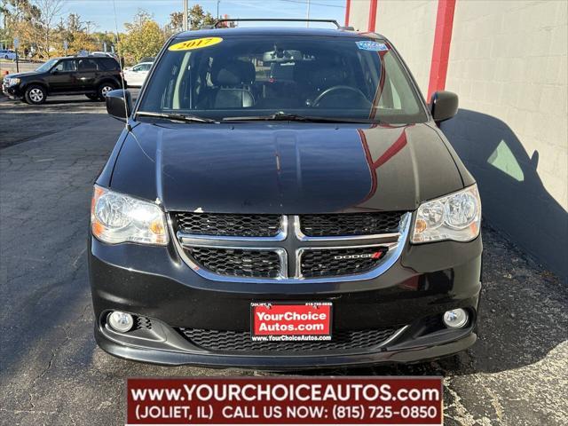 used 2017 Dodge Grand Caravan car, priced at $11,977