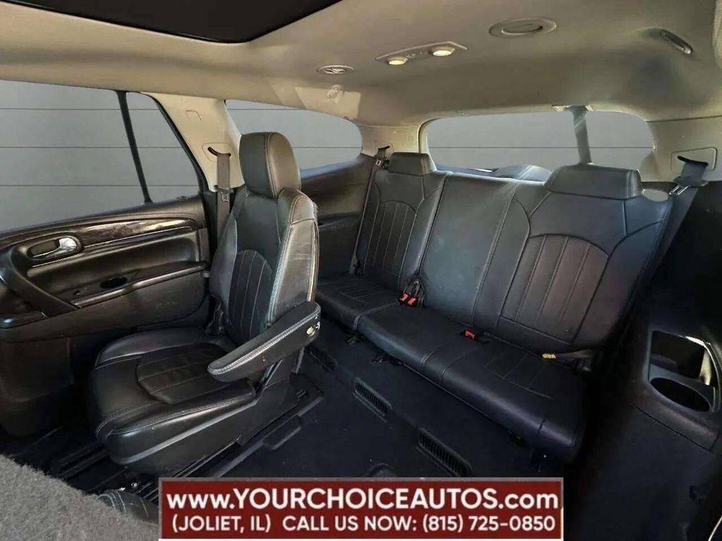 used 2016 Buick Enclave car, priced at $9,277