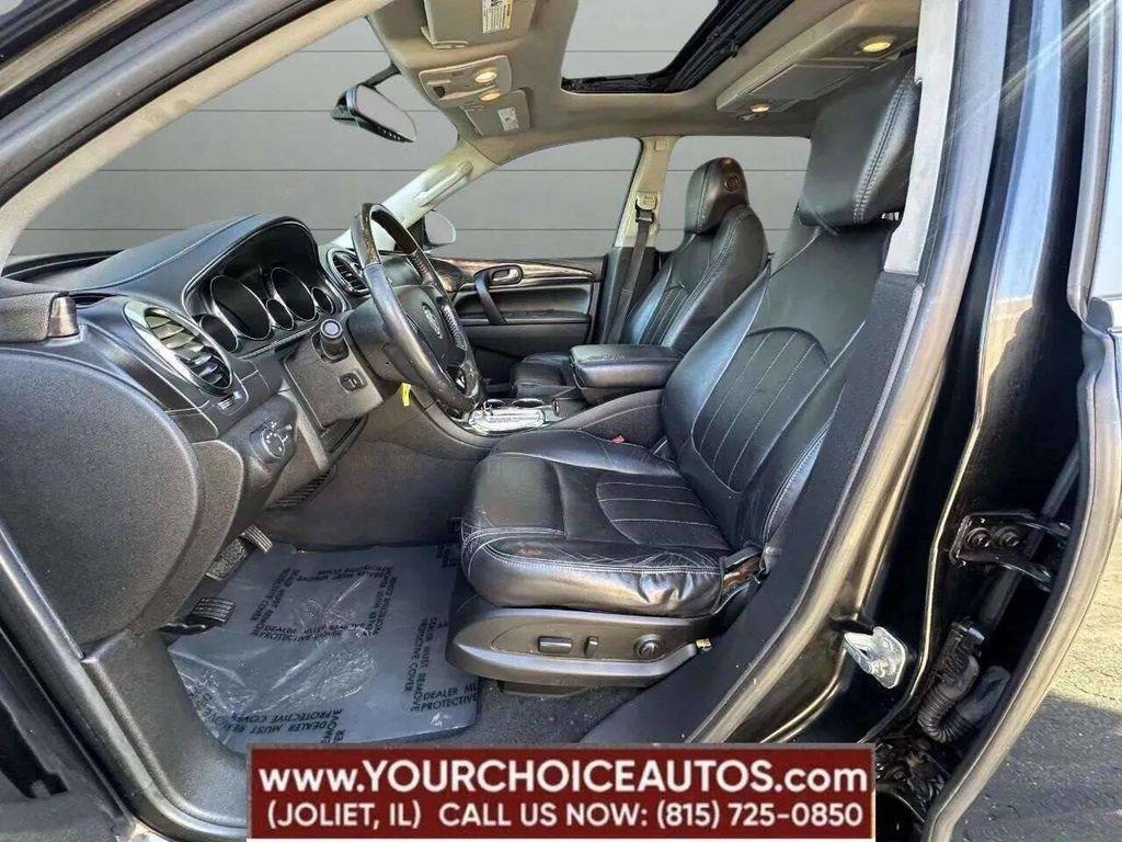 used 2016 Buick Enclave car, priced at $9,277