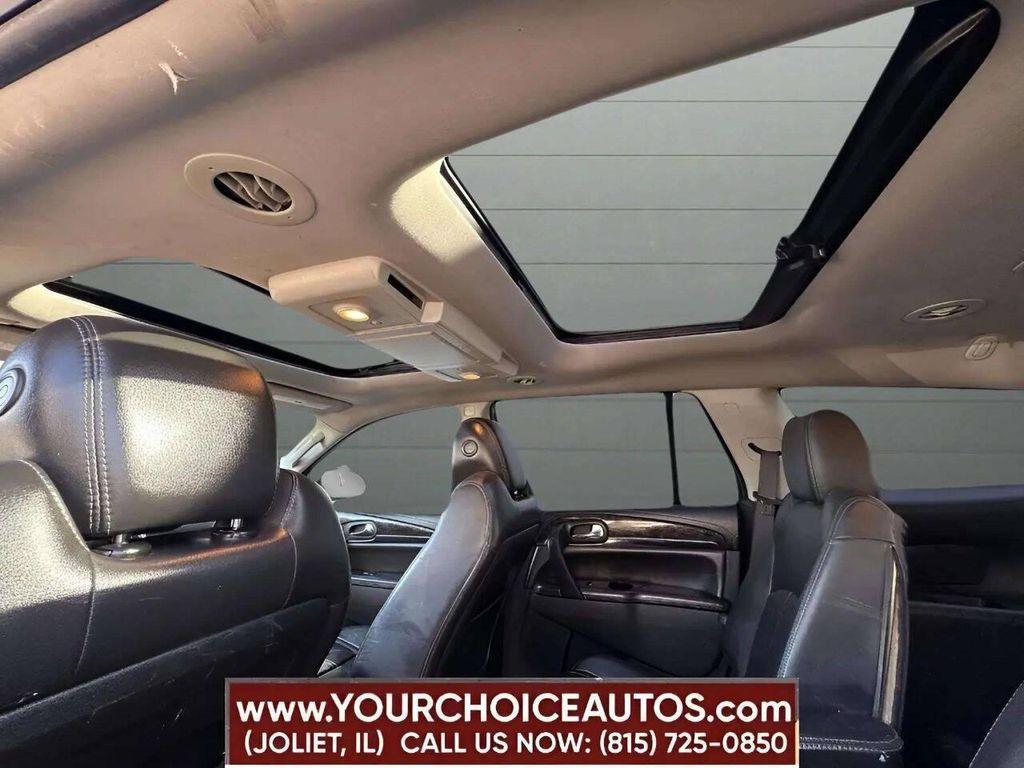 used 2016 Buick Enclave car, priced at $9,277
