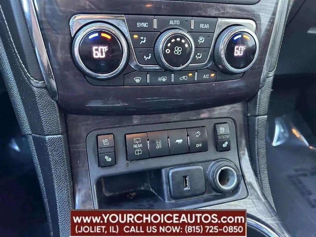 used 2016 Buick Enclave car, priced at $9,277