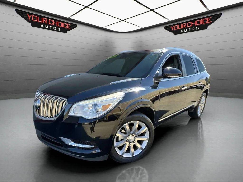 used 2016 Buick Enclave car, priced at $9,277