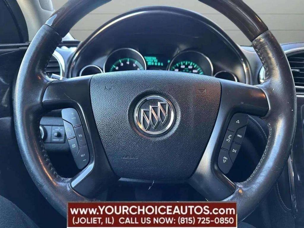 used 2016 Buick Enclave car, priced at $9,277