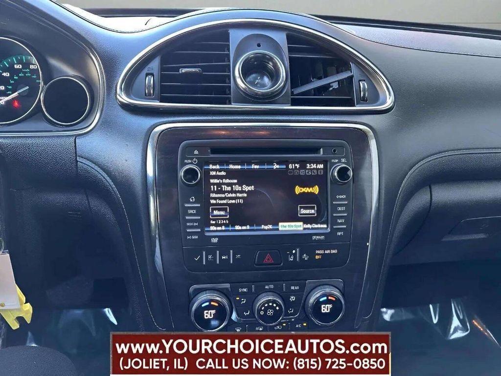 used 2016 Buick Enclave car, priced at $9,277