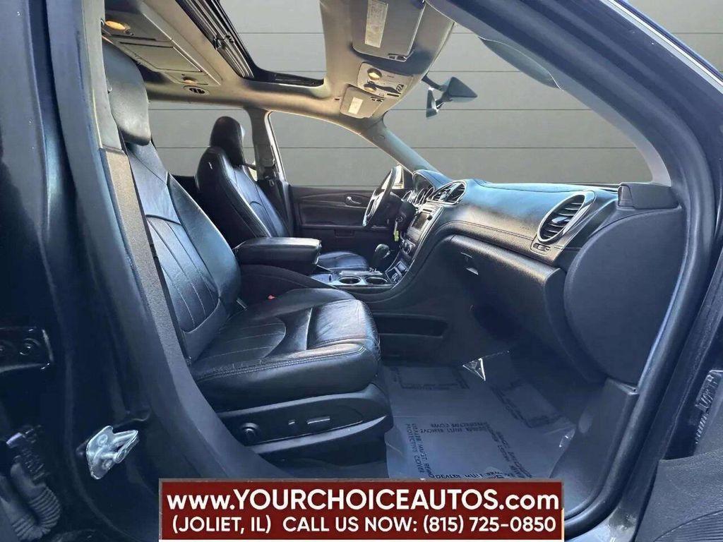 used 2016 Buick Enclave car, priced at $9,277