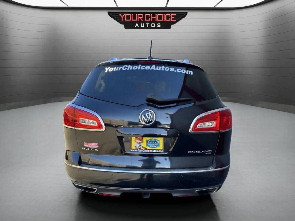 used 2016 Buick Enclave car, priced at $9,277