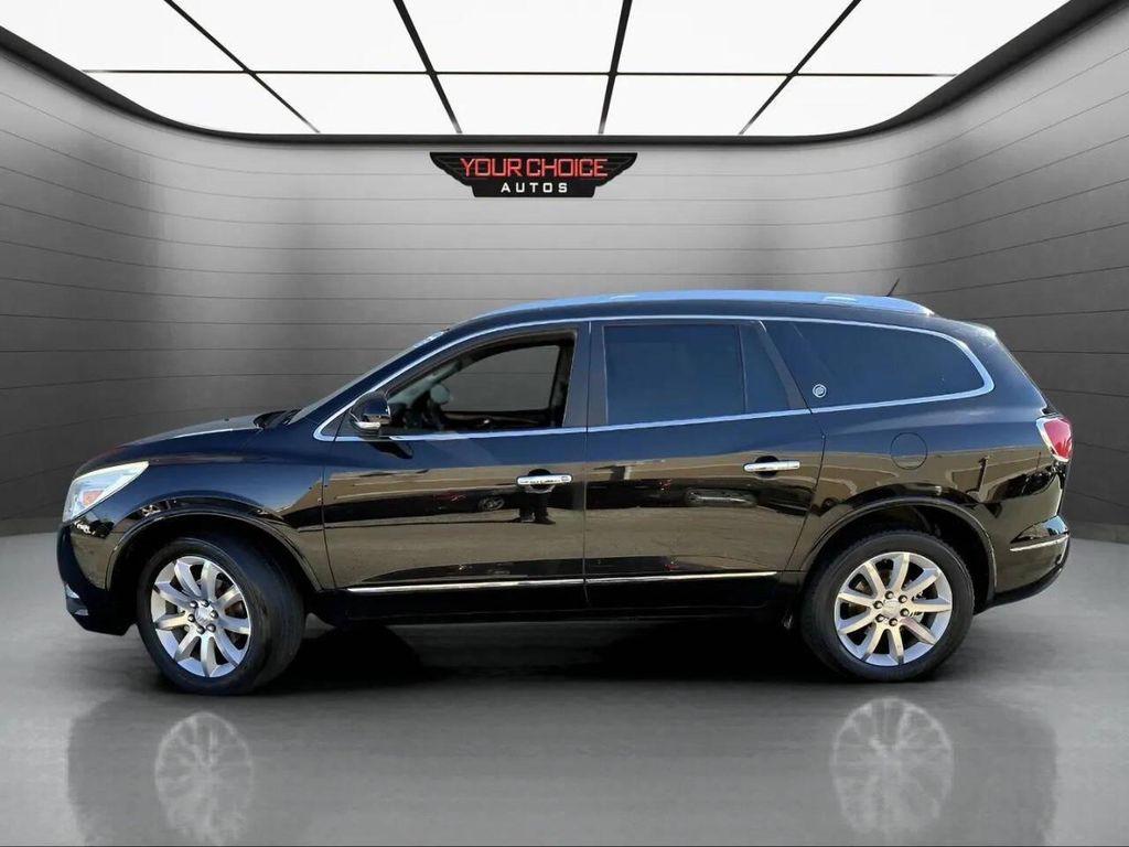 used 2016 Buick Enclave car, priced at $9,277