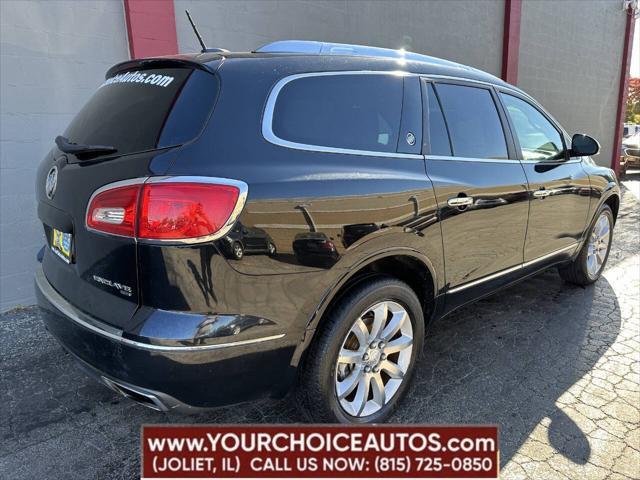 used 2016 Buick Enclave car, priced at $12,977