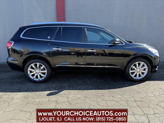 used 2016 Buick Enclave car, priced at $12,977