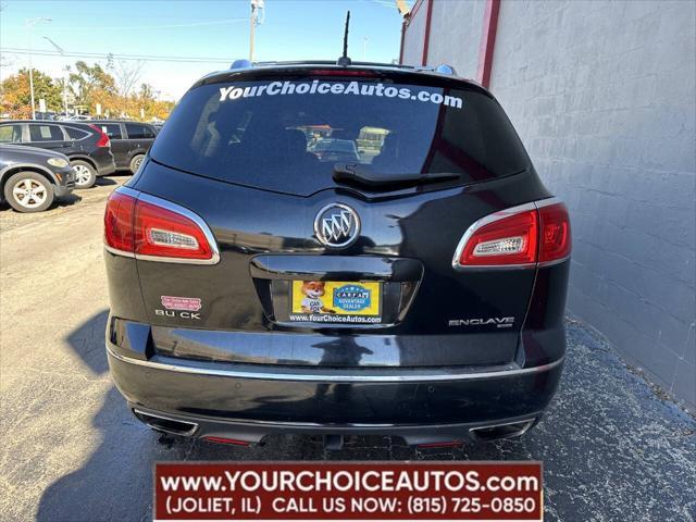 used 2016 Buick Enclave car, priced at $12,977