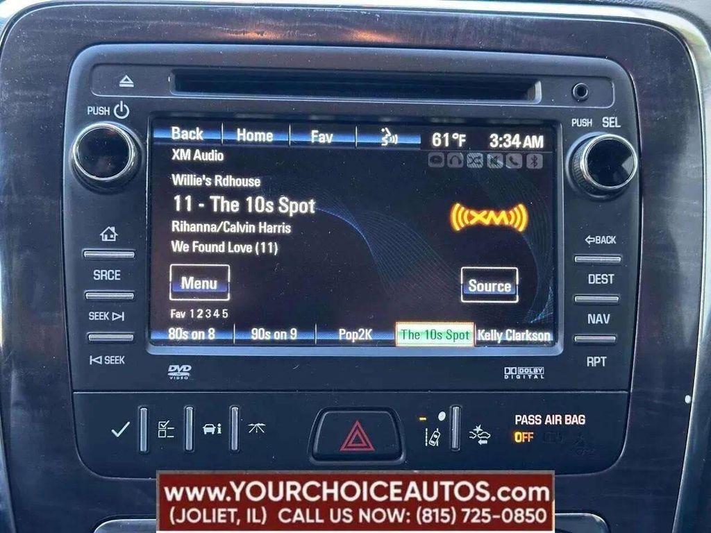 used 2016 Buick Enclave car, priced at $9,277