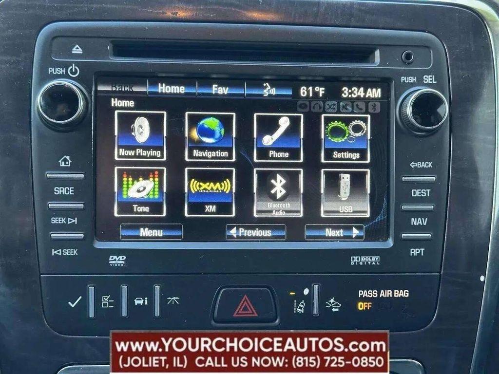 used 2016 Buick Enclave car, priced at $9,277