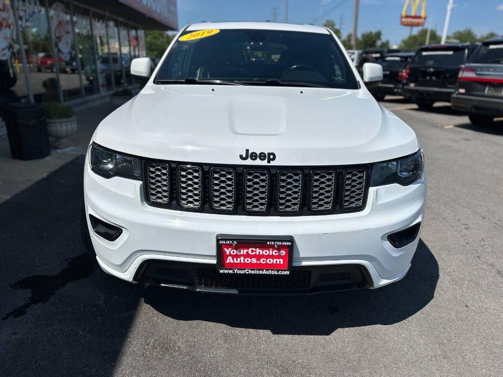 used 2019 Jeep Grand Cherokee car, priced at $16,977