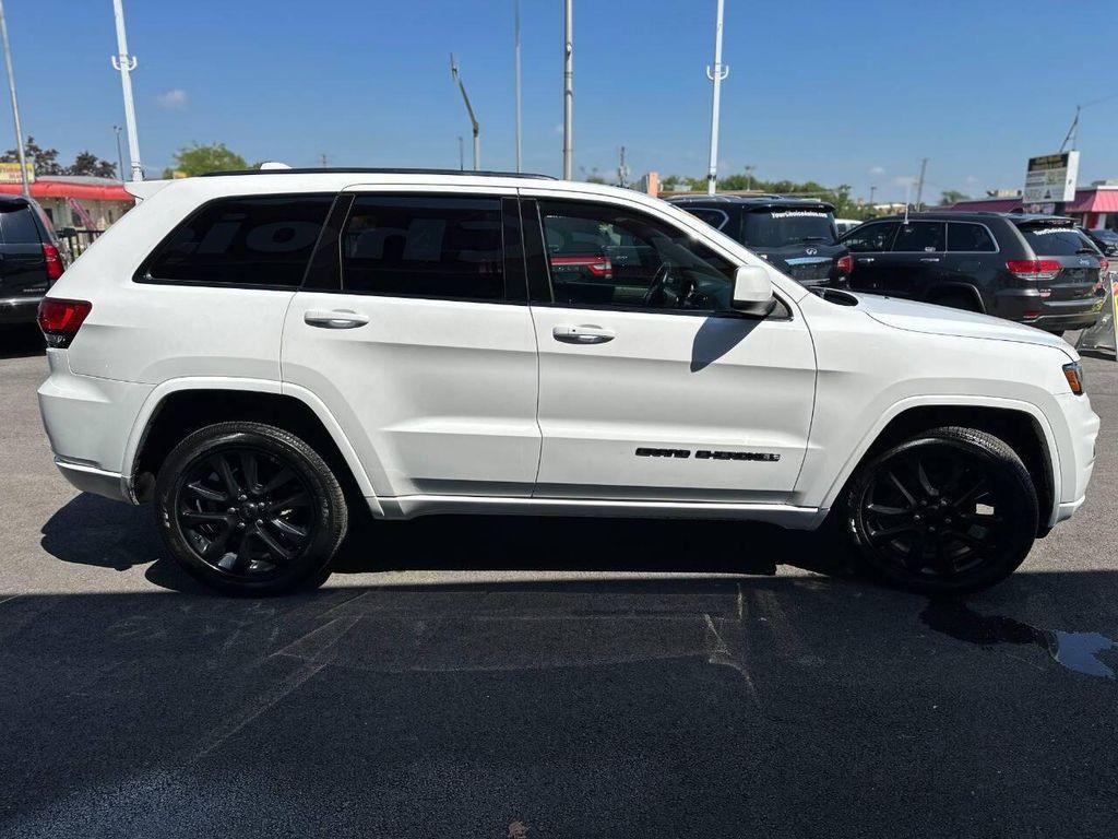 used 2019 Jeep Grand Cherokee car, priced at $16,977