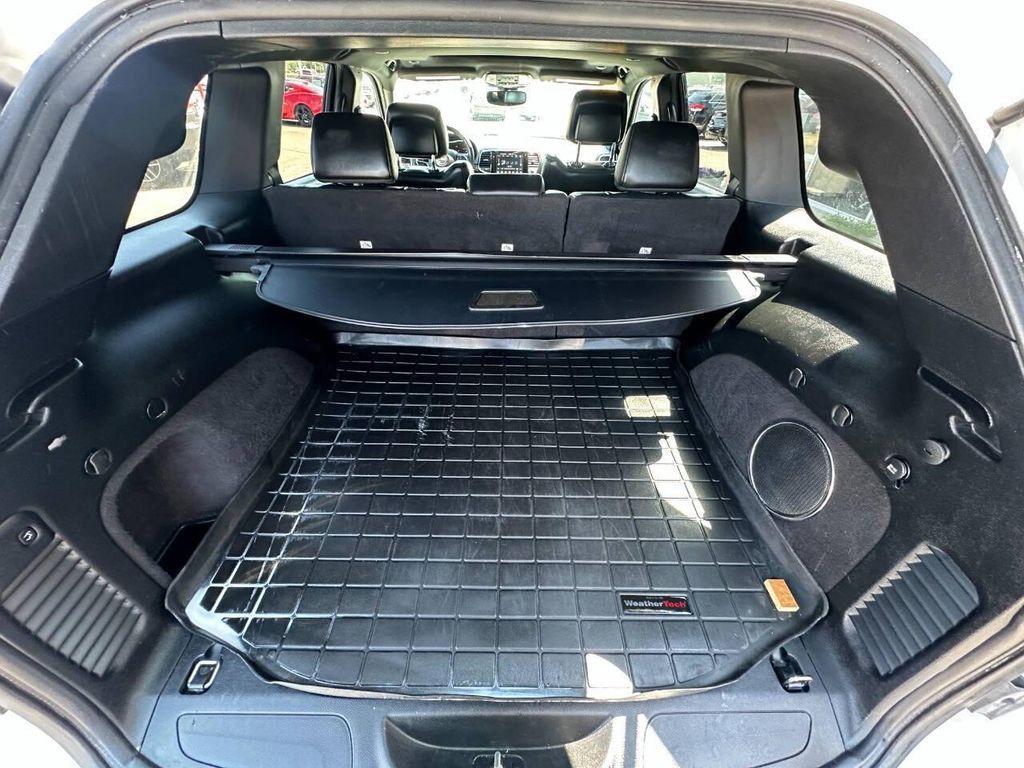 used 2019 Jeep Grand Cherokee car, priced at $16,977
