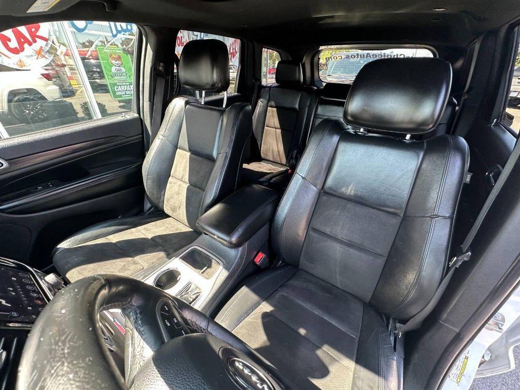 used 2019 Jeep Grand Cherokee car, priced at $16,977