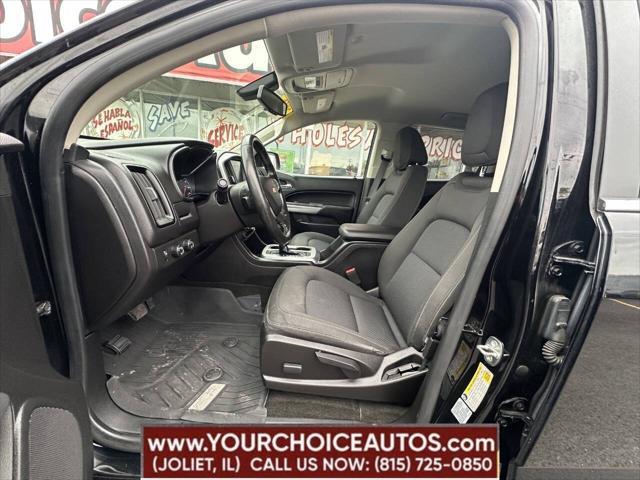 used 2016 Chevrolet Colorado car, priced at $17,977