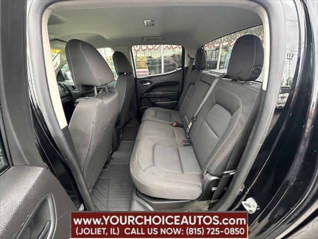 used 2016 Chevrolet Colorado car, priced at $17,977