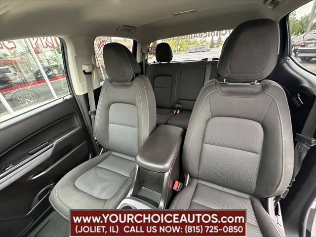 used 2016 Chevrolet Colorado car, priced at $17,977